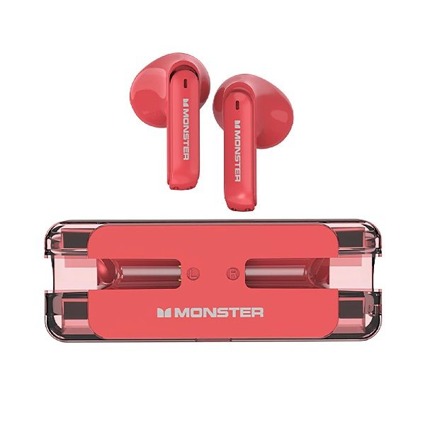  MONSTER Airmars XKT08 Red -  1