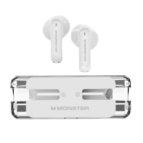  MONSTER Airmars XKT08 White -  1