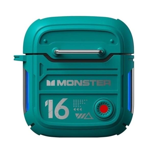  Monster Airmars XKT16 Green -  1