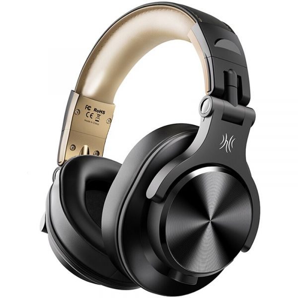  Oneodio Fusion A70 Black-Gold -  2