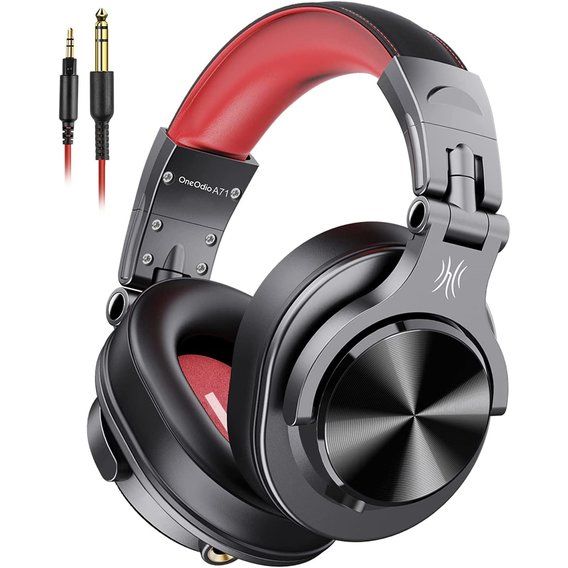  Oneodio Fusion A71 Red -  1