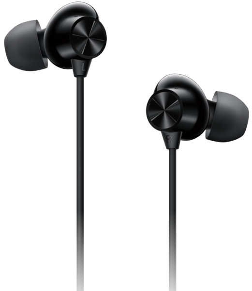  OnePlus Nord Wired Earphones E103A 3.5mm Black -  1