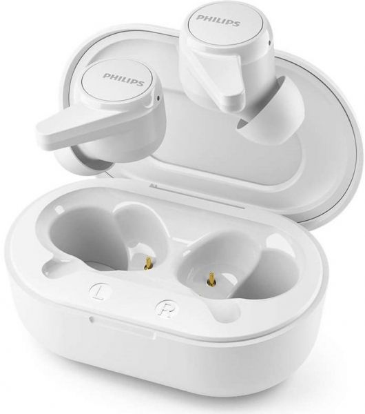  Philips TAT1207 True Wireless IPX4 White (TAT1207WT/00) -  3