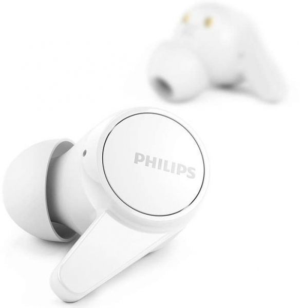  Philips TAT1207 True Wireless IPX4 White (TAT1207WT/00) -  4