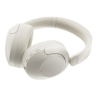  QCY H4 ANC White -  2