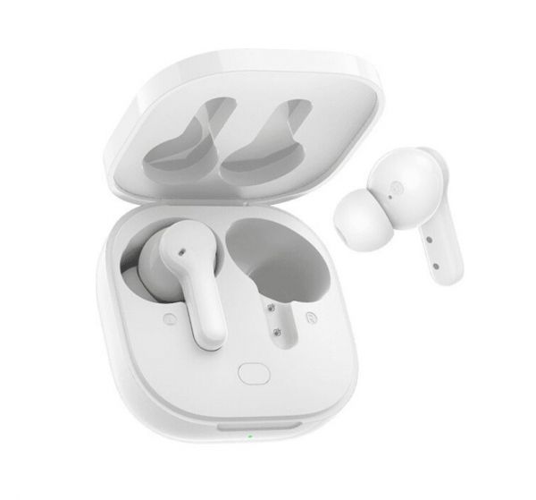 Bluetooth- QCY T13 White_ -  6