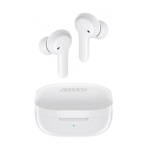 Bluetooth- QCY T13 White_ -  7