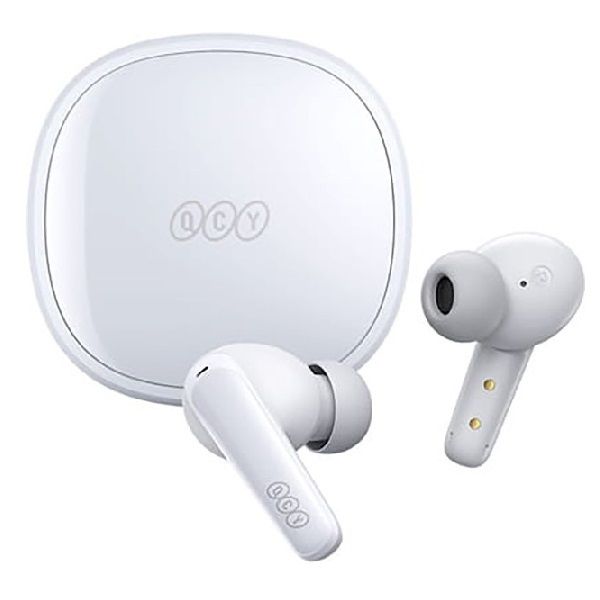  QCY T13X White -  1