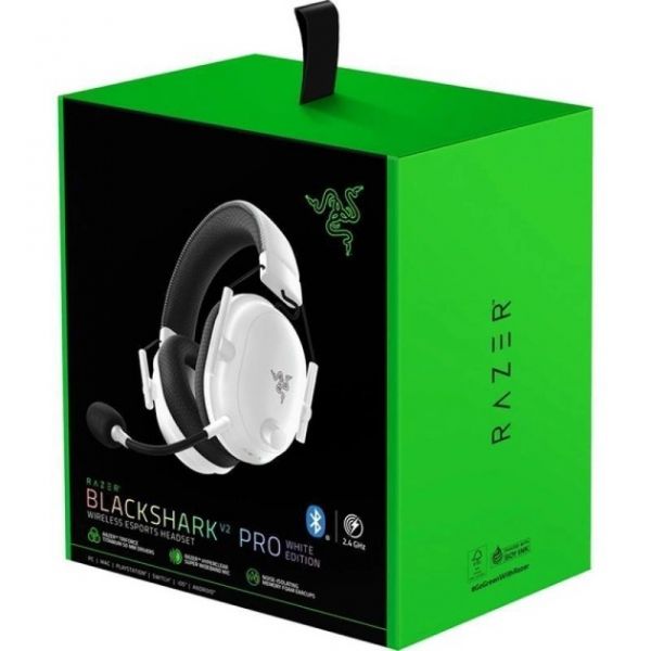  Razer BlackShark V2 PRO Wireless 2023 (RZ04-04530200-R3M1) -  5