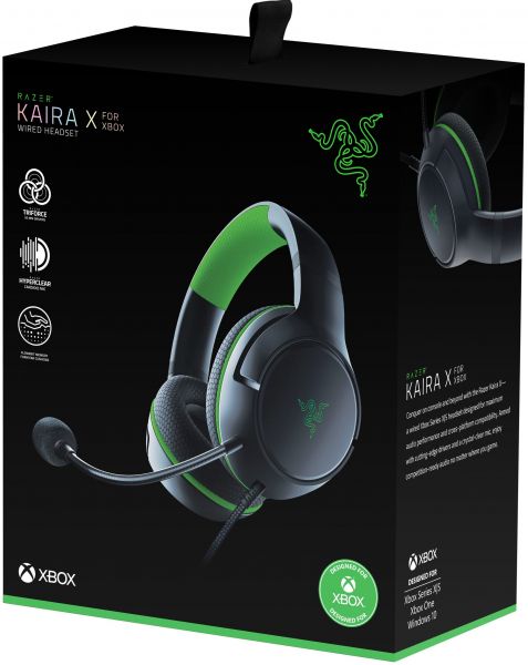  Razer Kaira X for Xbox Black (RZ04-03970100-R3M1) -  5