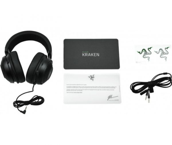  Razer Kraken Black (RZ04-02830100-R3U1) -  5