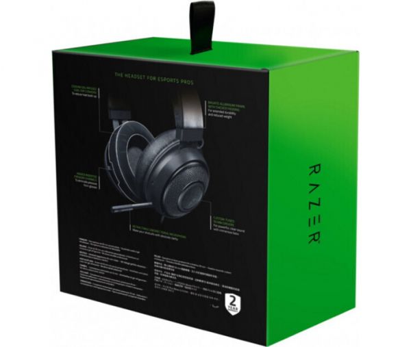  Razer Kraken Black (RZ04-02830100-R3U1) -  7