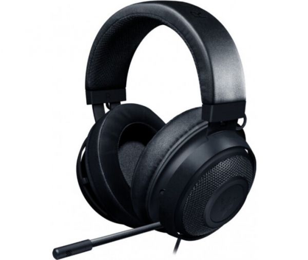  Razer Kraken Black (RZ04-02830100-R3U1) -  1