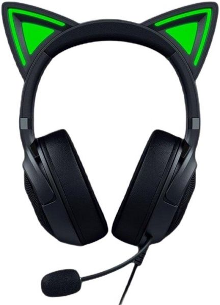  Razer Kraken Kitty V2 Black (RZ04-04730100-R3M1) -  2