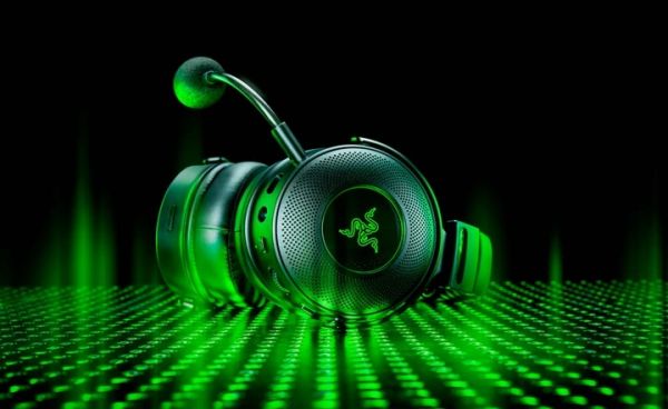  Razer Kraken V3 Pro (RZ04-03460100-R3M1) -  9