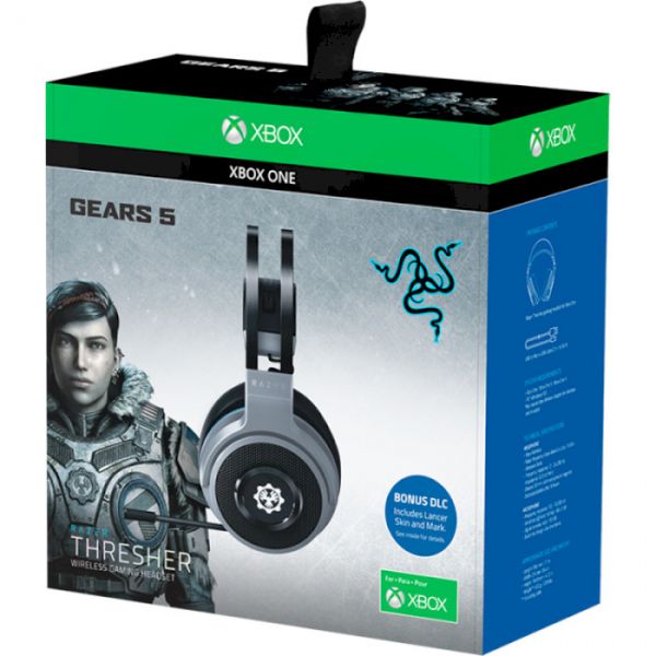  Razer Thresher Wireless Gears of War 5 for Xbox One (RZ04-02240200-R3M1) -  4