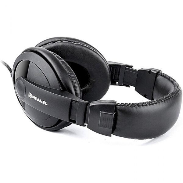  Real-El GD-750V Black -  2