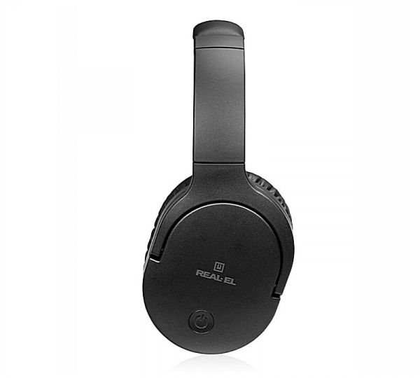  REAL-EL GD-850 Black -  2