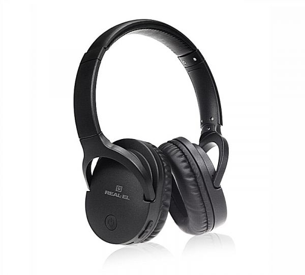  REAL-EL GD-850 Black -  4