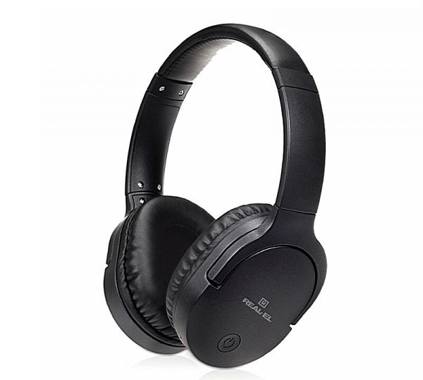  REAL-EL GD-850 Black -  1