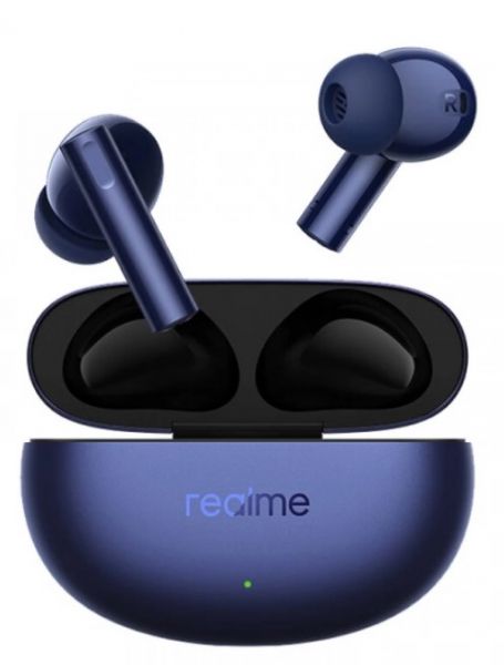  Realme Buds Air 5 Blue EU -  1