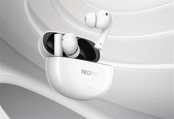  Realme Buds Air 5 White EU -  5