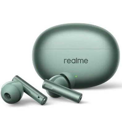  Realme Buds Air 6 RMA2402 Green -  3