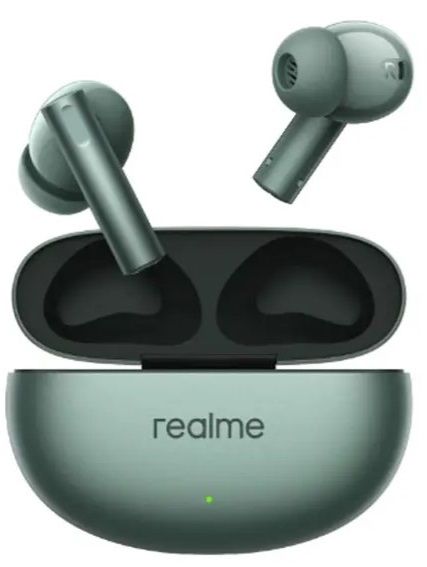  Realme Buds Air 6 RMA2402 Green -  1