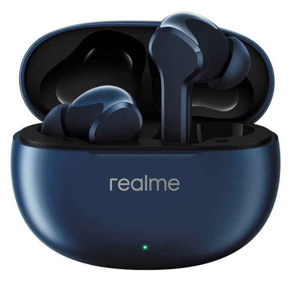  Realme Buds T100 Blue -  1