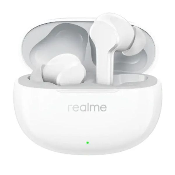  Realme Buds T110 White -  1