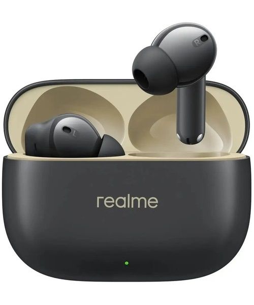  Realme Buds T300 Black -  1