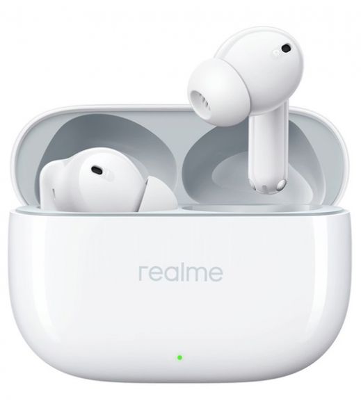  Realme Buds T300 White -  1