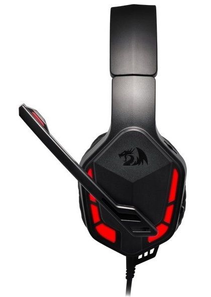  Redragon Themis H220 Black/Red (77662) -  5