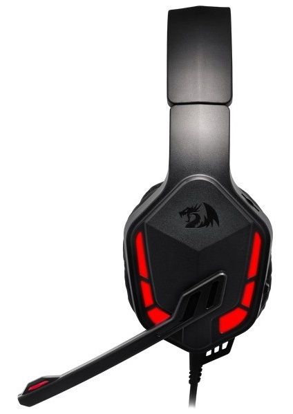  Redragon Themis H220 Black/Red (77662) -  6