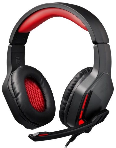  Redragon Themis H220 Black/Red (77662) -  1