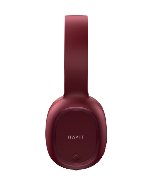  Havit HV-H2590BT Pro Red -  5