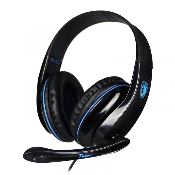  Sades SA-701 Black/Blue (sa701blj) -  5