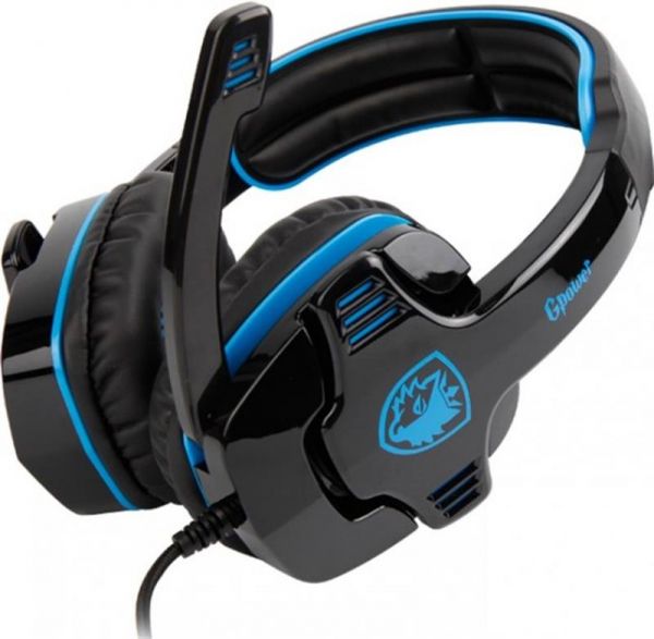  Sades SA-708GT Black/Blue (sa708blj) -  4