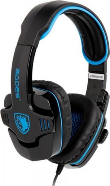  Sades SA-708GT Black/Blue (sa708blj) -  6