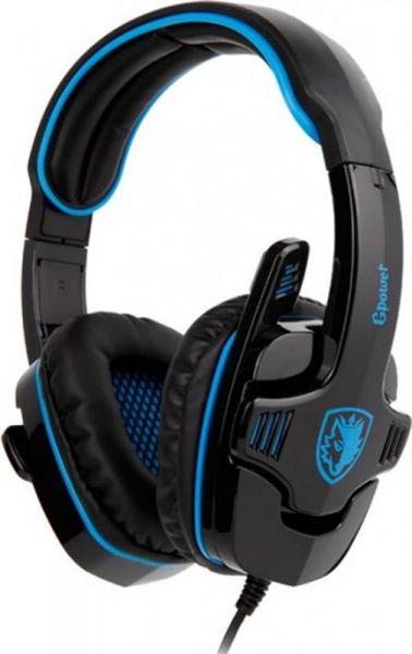  Sades SA-708GT Black/Blue (sa708blj) -  1