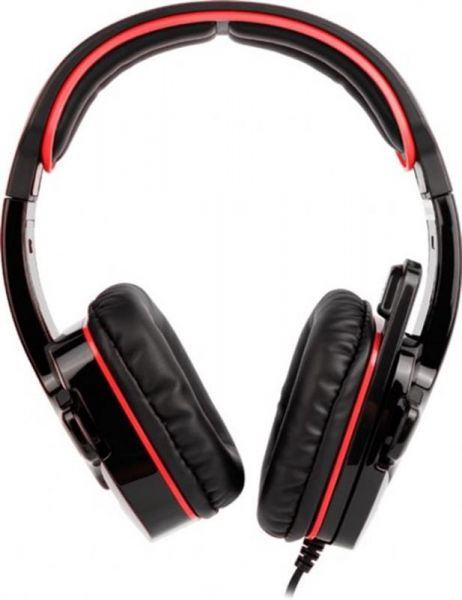  Sades SA-708GT Black/Red (sa708brj) -  5