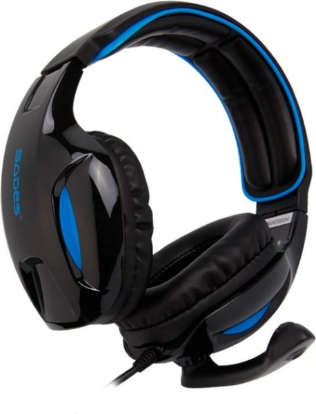  Sades SA-902 Black/Blue (sa902blj) -  5