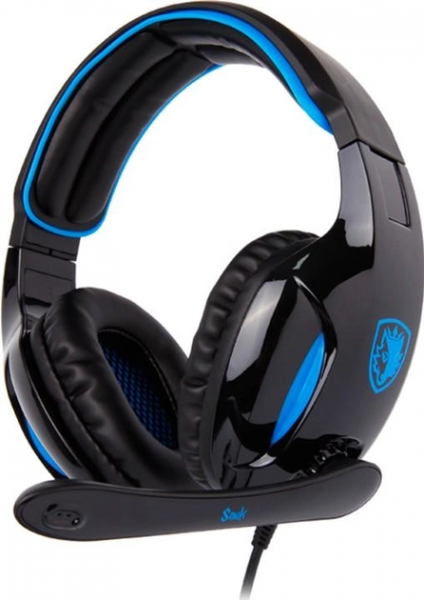  Sades SA-902 Black/Blue (sa902blj) -  1