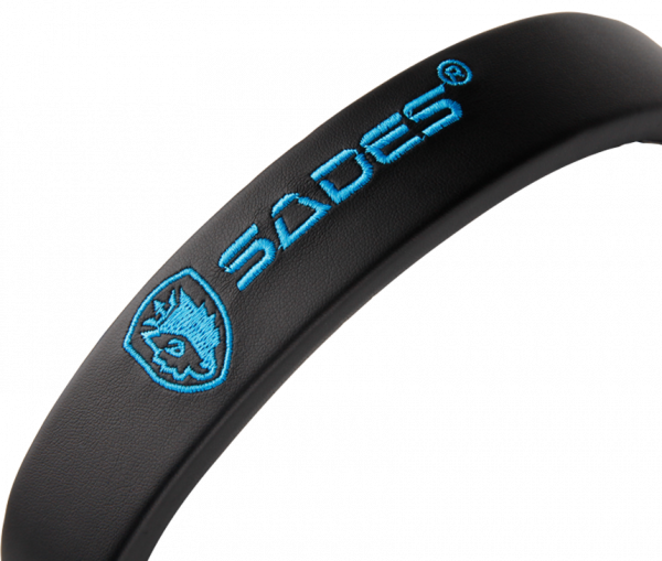  Sades SA722 Black/Blue -  5