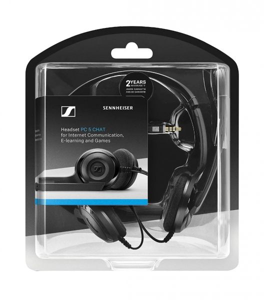  Sennheiser Comm PC 5 CHAT -  7