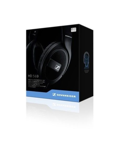  Sennheiser HD 569 (506829) -  7