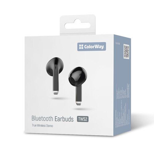  olorWay Slim TWS-2 Earbuds Black -  9