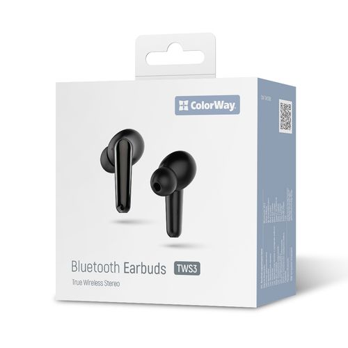  olorWay TWS-3 Earbuds Black -  8