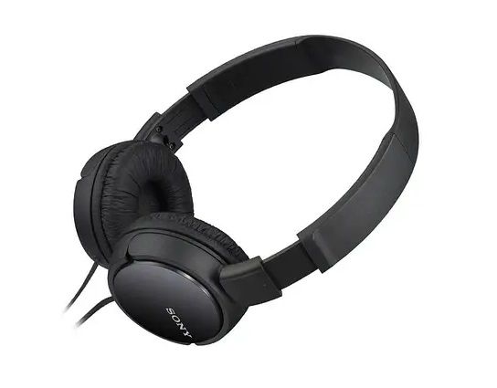  Sony MDR-ZX110 Black (MDRZX110B.AE) -  4