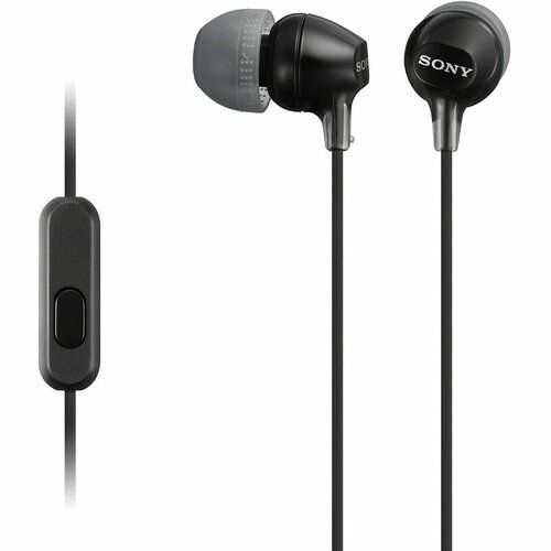  SONY MDREX15APB CE7 Black -  1